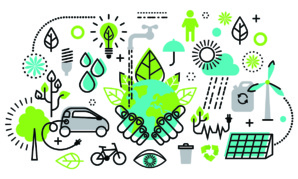 Des actions concrètes pour protéger l'environnement Des actions concrètes pour protéger l'environnement