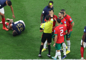 Mondial 2022 : Un plafond de verre est imposé au "petits" par les arbitres de la FIFA ! Mondial 2022 : Un plafond de verre est imposé au "petits" par les arbitres de la FIFA !