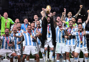 Mondial: Messi, un génie au panthéon du football