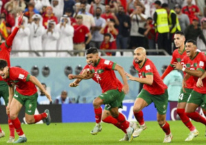 Le retour des Lions de l’Atlas au Maroc repoussé à demain, mardi 20 décembre Le retour des Lions de l’Atlas au Maroc repoussé à demain, mardi 20 décembre