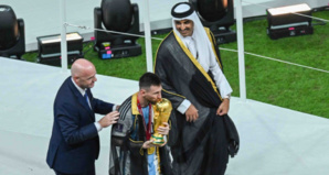 Messi champion du monde : Une consécration pour le football Messi champion du monde : Une consécration pour le football