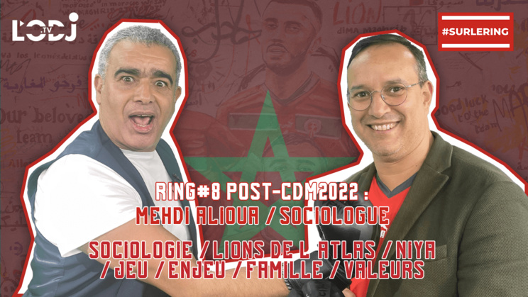 #Surlering avec Mehdi Alioua : Niya/ Sociologie/ Équipe nationale/ Binationaux/ Diversité/ Adversité #Surlering avec Mehdi Alioua : Niya/ Sociologie/ Équipe nationale/ Binationaux/ Diversité/ Adversité