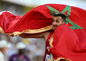 Athlétisme : Soufiane El Bakkali, meilleur athlète masculin de l’année 2022 en Afrique Athlétisme : Soufiane El Bakkali, meilleur athlète masculin de l’année 2022 en Afrique
