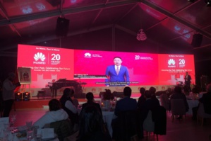 Huawei Maroc célèbre 20 ans au Maroc Huawei Maroc célèbre 20 ans au Maroc