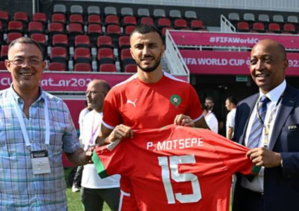 Mondial 2022 : La CAF remercie le roi Mohammed VI et les Lions de l’Atlas