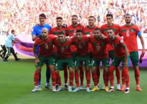 Classement FIFA : Après son exploit historique au Mondial, le Maroc aux portes du top 10 mondial Classement FIFA : Après son exploit historique au Mondial, le Maroc aux portes du top 10 mondial