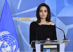 Angelina Jolie renonce à son poste au Haut-Commissariat des Nations unies pour les réfugiés Angelina Jolie renonce à son poste au Haut-Commissariat des Nations unies pour les réfugiés