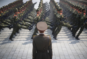 L'Armée populaire de Corée compte plus d'un million de soldats