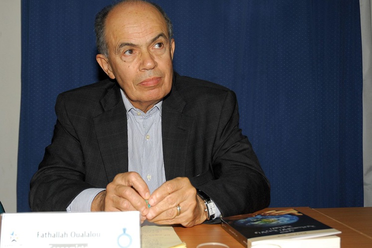 Cri de cœur de Fathallah Oualalou ; nous voulons être respecté Cri de cœur de Fathallah Oualalou ; nous voulons être respecté