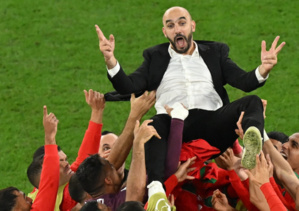 IFFHS Awards 2022 : Regragui candidat au prix du meilleur sélectionneur au monde IFFHS Awards 2022 : Regragui candidat au prix du meilleur sélectionneur au monde