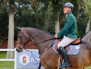 Championnat du Maroc 2022 (cadets) : Ghali Bougja remporte le Prix de SAR le Prince Héritier Moulay El Hassan de saut d'obstacles Championnat du Maroc 2022 (cadets) : Ghali Bougja remporte le Prix de SAR le Prince Héritier Moulay El Hassan de saut d'obstacles