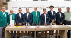 Année 2022 : Le golf marocain s'illustre, le Royaume devient la destination des stars mondiales Année 2022 : Le golf marocain s'illustre, le Royaume devient la destination des stars mondiales