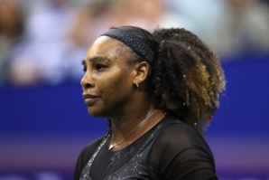 Serena Williams tire sa révérence, marquant la fin d'une carrière exceptionnelle Serena Williams tire sa révérence, marquant la fin d'une carrière exceptionnelle