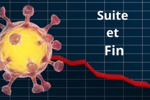 Covid-19 : la vague actuelle devra prendre fin dans les prochains jours Covid-19 : la vague actuelle devra prendre fin dans les prochains jours