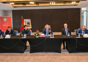 CHAN Algérie 2023 : La FRMF pose ses conditions CHAN Algérie 2023 : La FRMF pose ses conditions