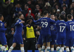 Premier League : Chelsea vainqueur sans forcer de Bournemouth