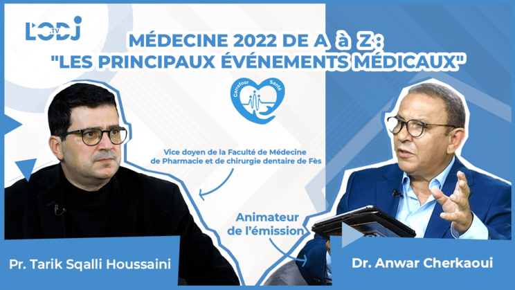 Carrefour santé : spécial fin d’année sur les faits médicaux marquants de l’année 2022 Carrefour santé : spécial fin d’année sur les faits médicaux marquants de l’année 2022