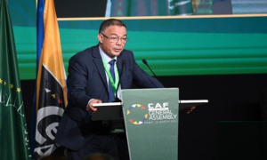 CHAN Algérie 2022 : La FRMF attend toujours la réponse de la CAF CHAN Algérie 2022 : La FRMF attend toujours la réponse de la CAF