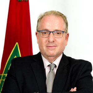 Al Amine NEJJAR nommé au poste de Président du Directoire d’Al Barid Bank Al Amine NEJJAR nommé au poste de Président du Directoire d’Al Barid Bank