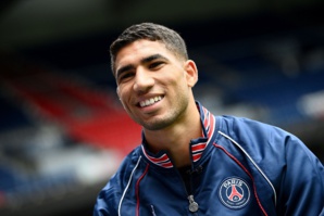 Achraf , un parcours de très haut niveau Achraf , un parcours de très haut niveau