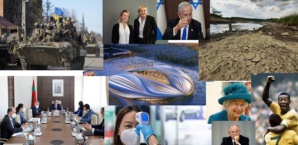 2022, sa vie, son œuvre 2022, sa vie, son œuvre