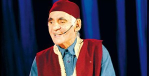 Le comédien marocain Abderraouf n'est plus