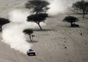Dakar 2023 : Sainz plante sa première banderille lors de la 1re étape