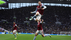 Premier League : Aston Villa fait chuter Tottenham Premier League : Aston Villa fait chuter Tottenham
