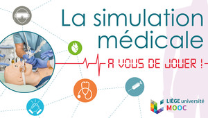 MOOC : La simulation médicale : à vous de jouer !