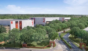 Netflix va créer un studio de production géant Netflix va créer un studio de production géant