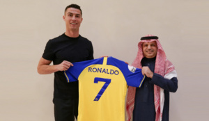Ronaldo présenté mardi à Ryad aux supporters d'Al-Nassr Ronaldo présenté mardi à Ryad aux supporters d'Al-Nassr