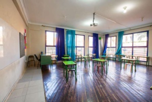 Lancement du projet pilote "ALIF LAM ACADEMY" Lancement du projet pilote "ALIF LAM ACADEMY"