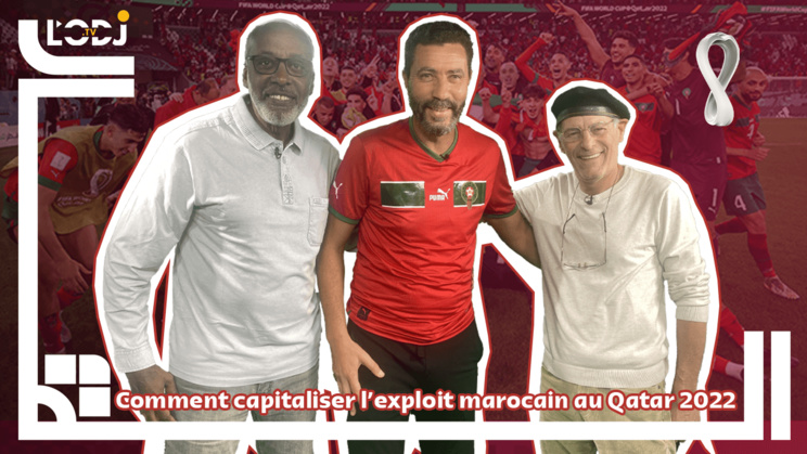 L'VAR : Comment capitaliser l’exploit marocain au Qatar 2022 L'VAR : Comment capitaliser l’exploit marocain au Qatar 2022
