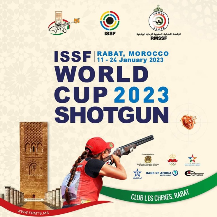 World Cup Shotgun 20223 World Cup Shotgun 20223
