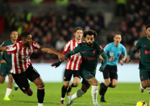 Premier League : Liverpool chute à Brentford Premier League : Liverpool chute à Brentford
