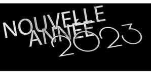 2023, puisse-t-elle être… 2023, puisse-t-elle être…