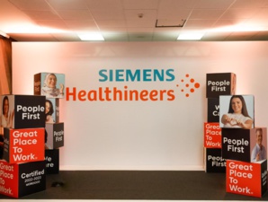 Siemens Healthineers certifiée Great Place To Work au Maroc 2022 - 2023