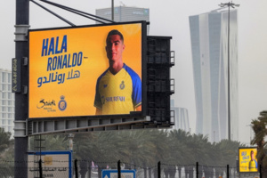 Avant Ronaldo, plus de 40 ans de transferts de stars en pré-retraite dans le Golf