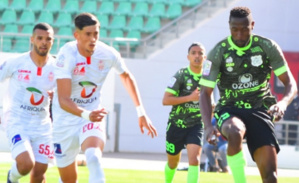 Botola Pro Inwi : le HUSA évite le pire face au DHJ Botola Pro Inwi : le HUSA évite le pire face au DHJ