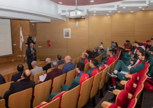 Préparation JO 2024 : Les détails du système de bourse olympique mis en place par le CNOM Préparation JO 2024 : Les détails du système de bourse olympique mis en place par le CNOM