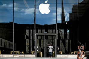 Apple condamné à une amende de 8 millions d’euros en France