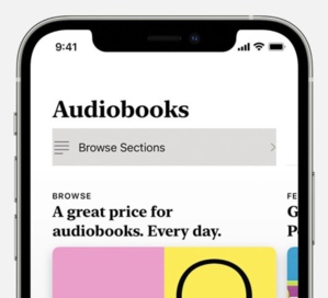 Apple : Madison, l'IA qui lit des livres audio Apple : Madison, l'IA qui lit des livres audio