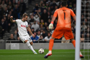 Angleterre : Kane relance Tottenham dans la course à la C1 Angleterre : Kane relance Tottenham dans la course à la C1
