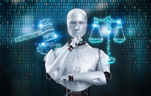La premiere intelligence artificielle avocate au monde s’apprête à aider un accusé à se défendre en justice