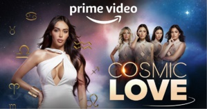 Cosmic Love : La nouvelle téléréalité présentée par Nabilla Cosmic Love : La nouvelle téléréalité présentée par Nabilla