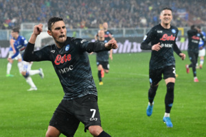 Italie : Le leader Naples se relance contre la Sampdoria Italie : Le leader Naples se relance contre la Sampdoria