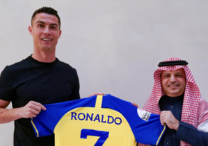 Voici combien touchera Ronaldo en Arabie saoudite Voici combien touchera Ronaldo en Arabie saoudite