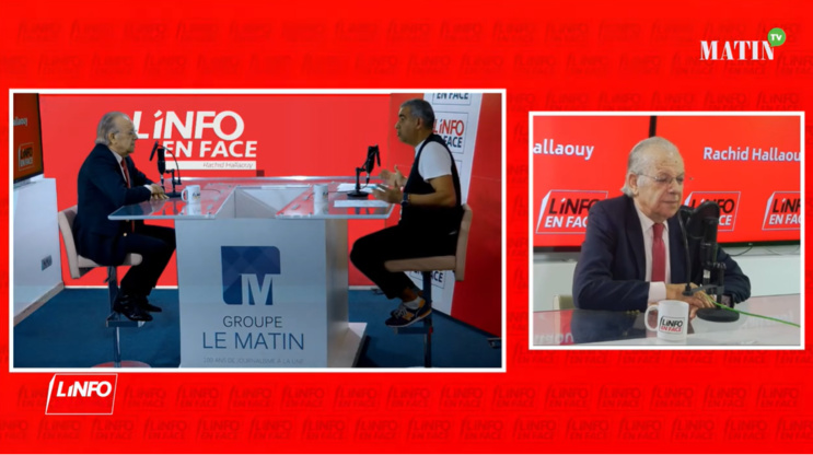 L’info en face avec Mustapha Sehimi L’info en face avec Mustapha Sehimi