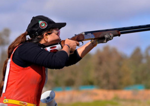 Mondial de tir sportif olympique: Les athlètes marocains poursuivent leurs préparatifs Mondial de tir sportif olympique: Les athlètes marocains poursuivent leurs préparatifs
