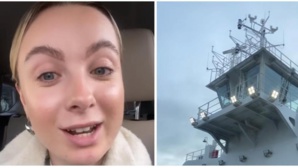 Une femme se retrouve sur un ferry avec sa voiture à cause de Waze Une femme se retrouve sur un ferry avec sa voiture à cause de Waze